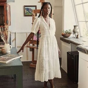 Doen Rolande dress